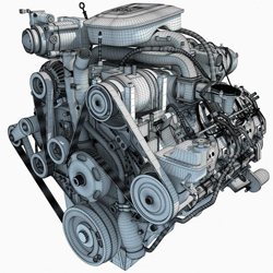 C2679 Engine
